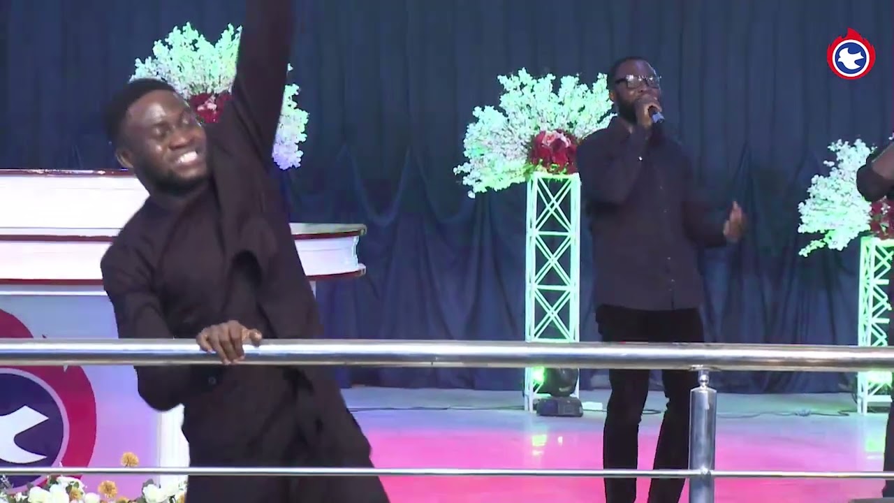 Elijah Daniel Ministration at Rehoboth Convention