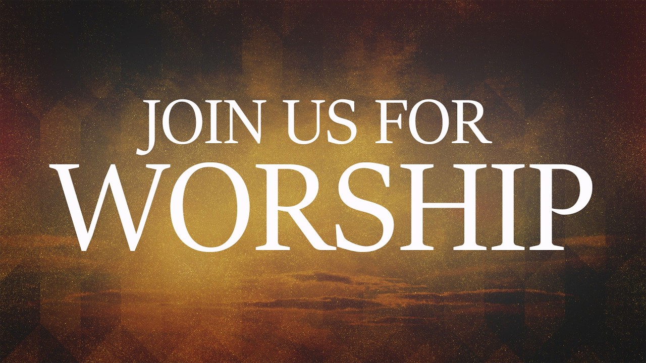 Sabbath Worship 14 March 2026.