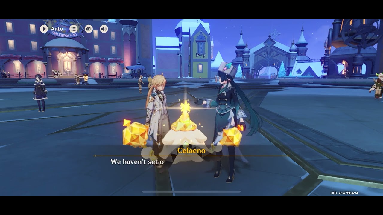 celaeno is in snezhnaya !! 