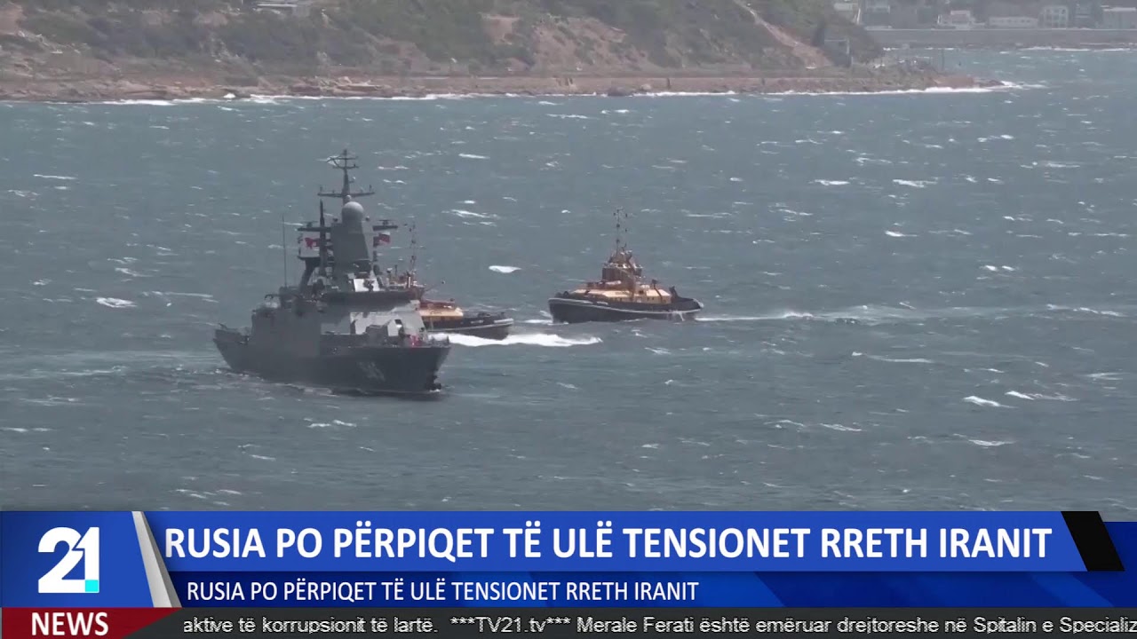#21LiveNews   18:30 Lajmet në gjuhën shqipe | 02.2.2026