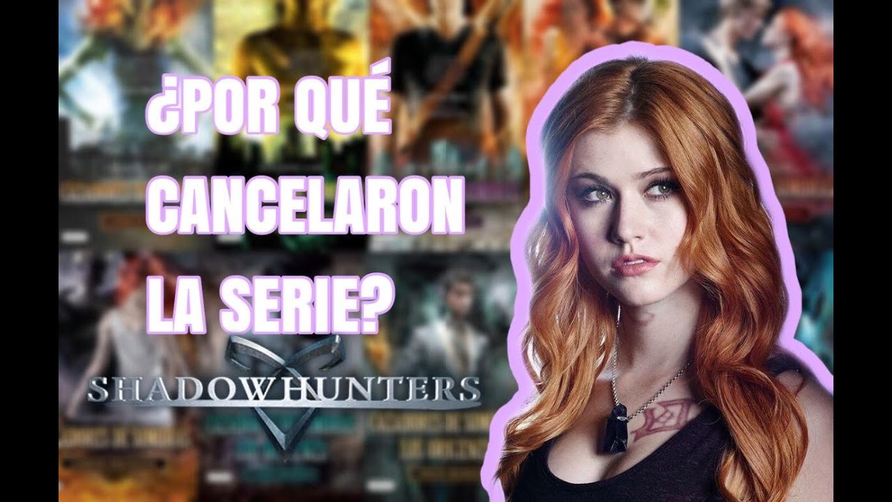 ¿Qué pasó con SHADOW HUNTERS/CAZADORES DE SOMBRAS? | Explicado