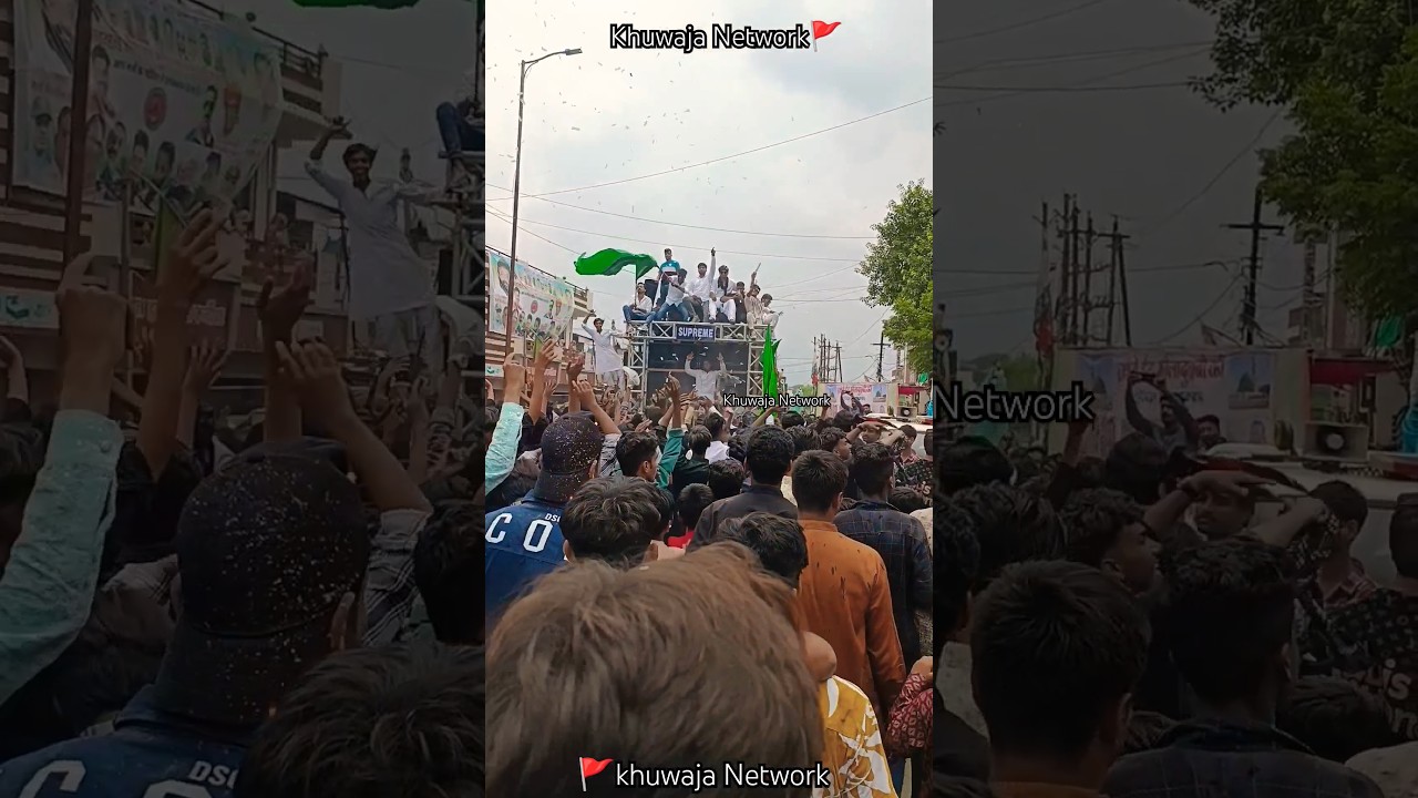 Supreme Ka dhamaka🔥Nagda Mahol🚩#eidmiladunnabi2023#eidmiladunnabi#12rabiulawal#12rabiulawalstatus