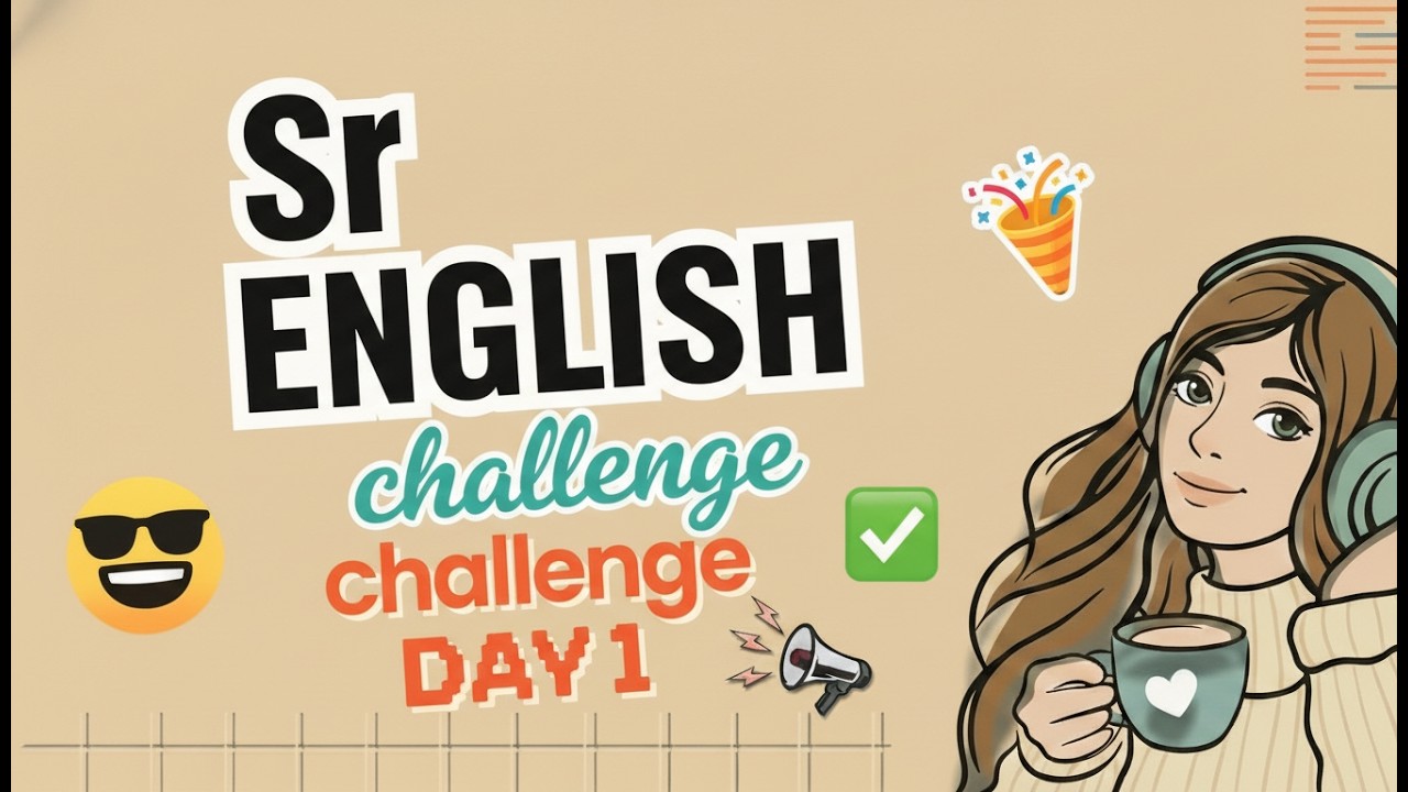 Shadowing English Speaking Practice | Speak Fluently 5-Day English Speaking Challenge