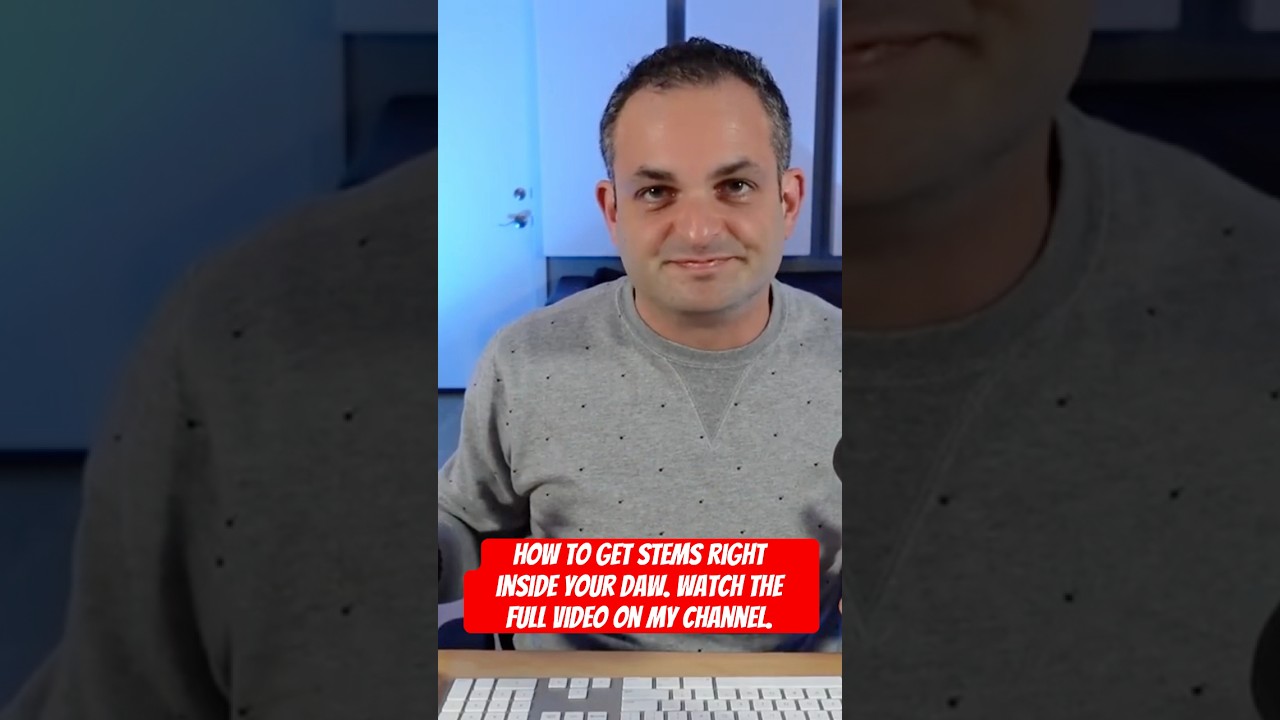 How to Make Stems in #ableton