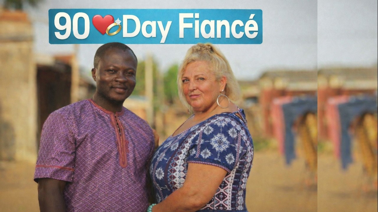Michael & Angela Are a Whole Circus 90 Day Fiancé Pt. 1