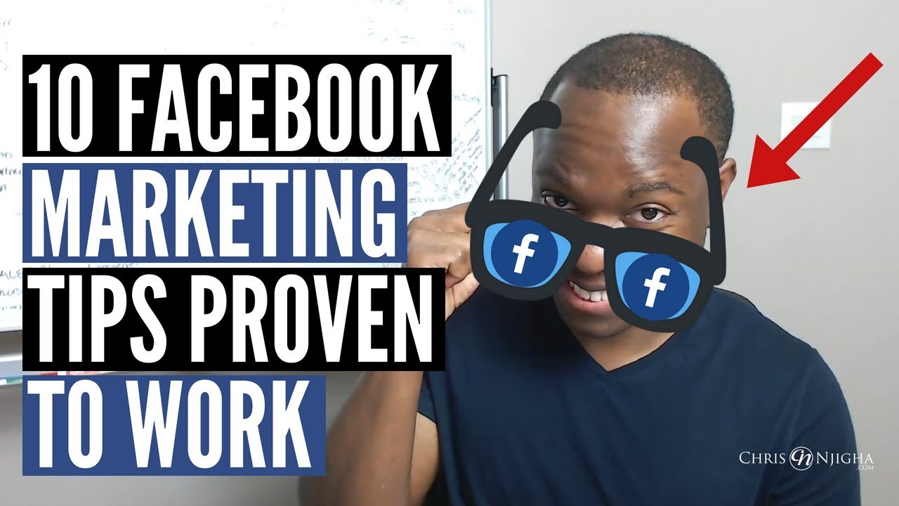 10 Facebook Marketing Tips Proven to Work for Solo Entrepreneurs [Best Kept Secrets!]