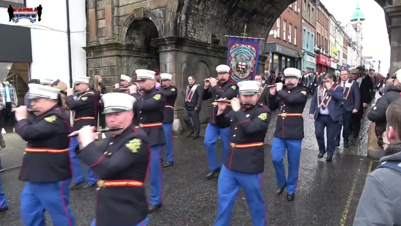 Newtownstewart Flute Band (Full Season) 2023