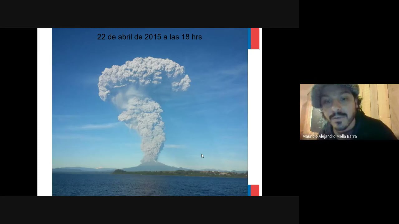 Cápsula 3: Impactos y experiencias: Erupción del volcán Calbuco (22-23 de Abril 2015)