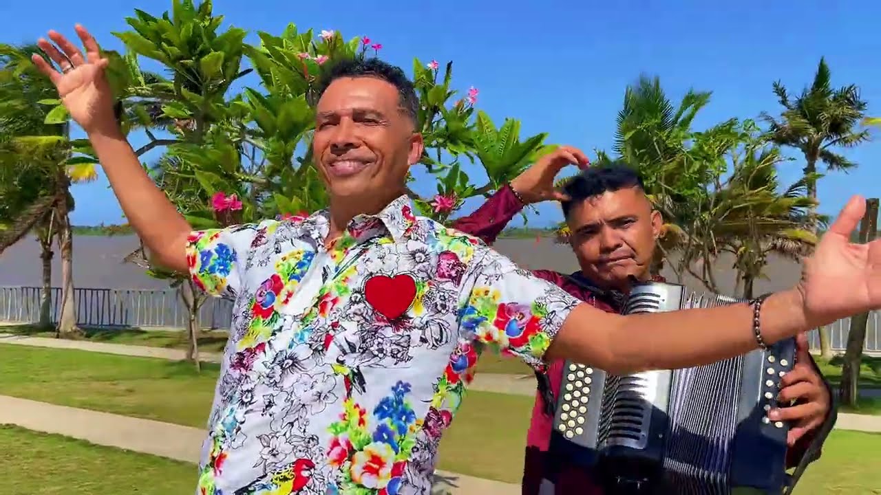 Coqueta EL Heredero Parodia en Vallenato  (Lucho Chamie)