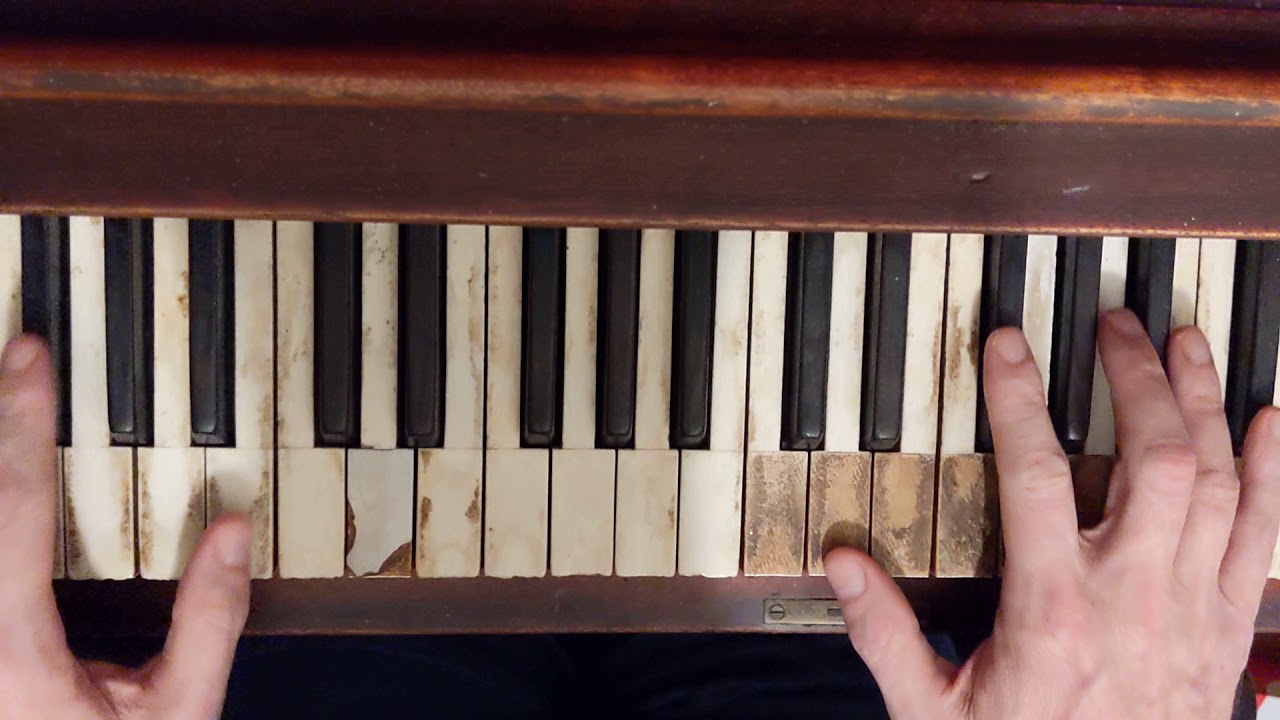 Out of Tune (Ben Shive) cover
