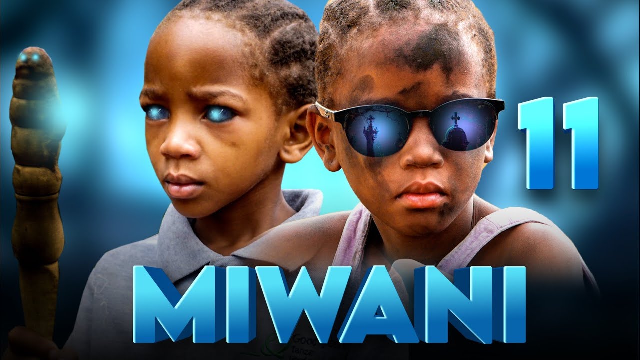 MIWANI YA KICHAWI { Ep 11 }