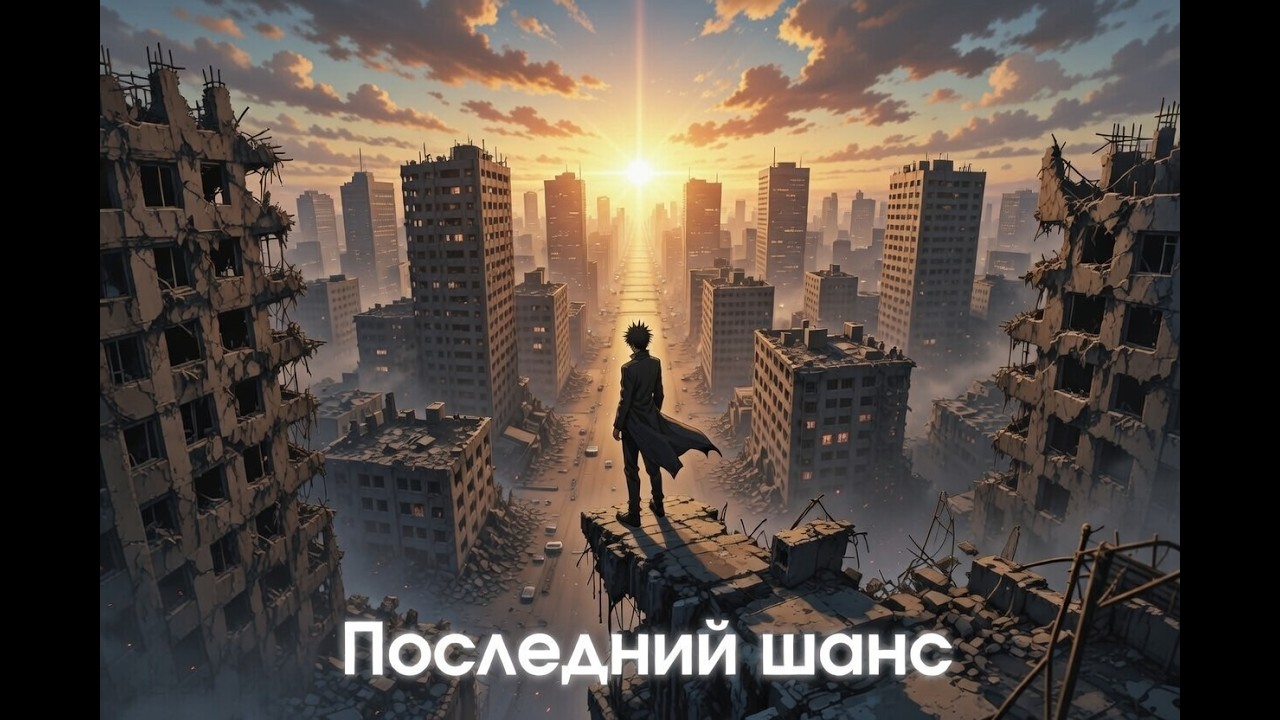 Последний шанс ⚡ | Last Chance – Epic Russian Rap Anthem