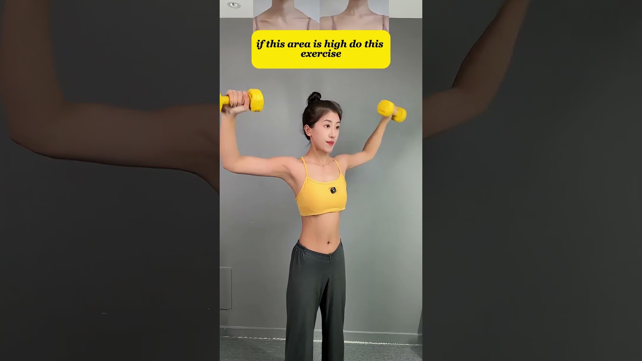 Focus on Strength&mdash;Home Dumbbells for a Toned Figure #abs#exercise #sports