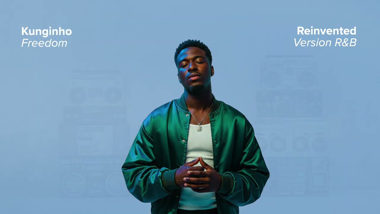 Kunginho - Freedom (Version R&B)