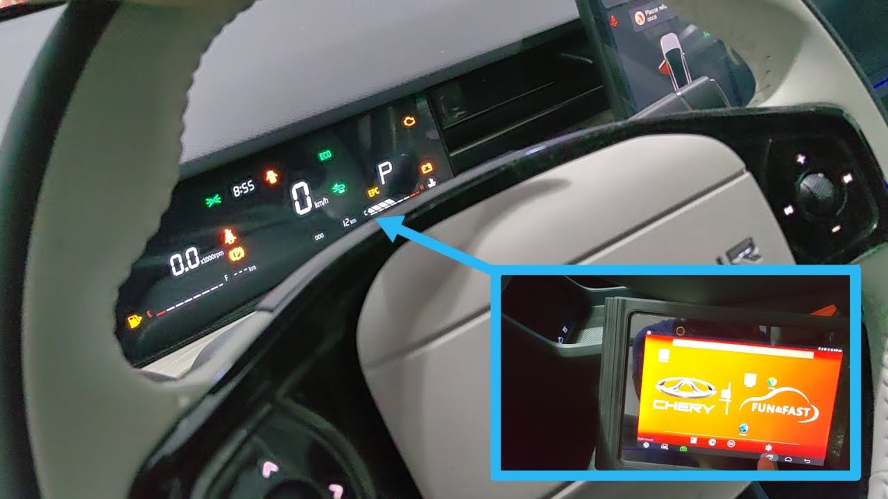 Pag close ng speed limit ng Jetour Dashing 2023