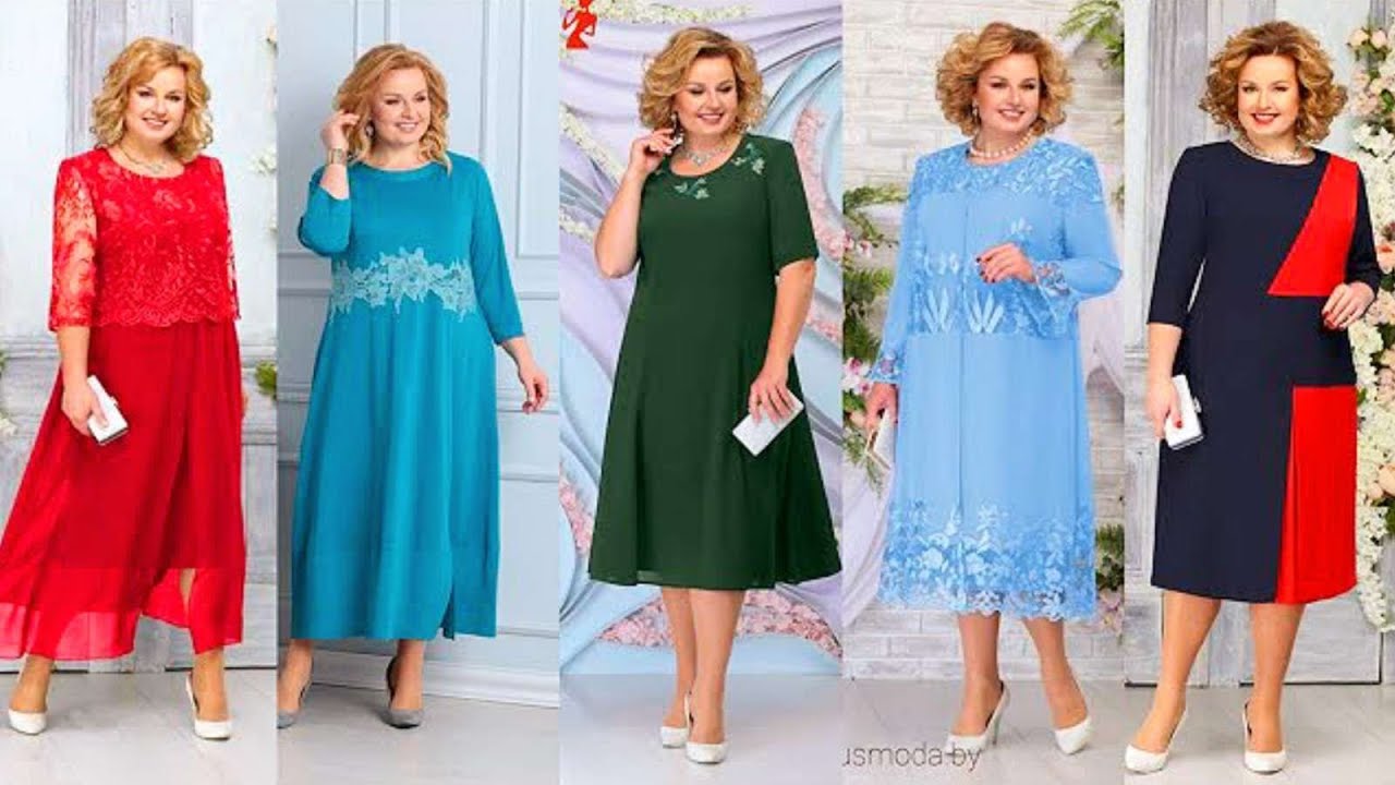 Top most beautiful and stylish plus size mother of the bride/ groom dress trending dress 2025