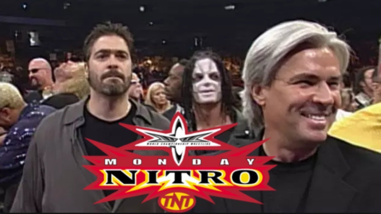 Сага о плагиате WCW 2000