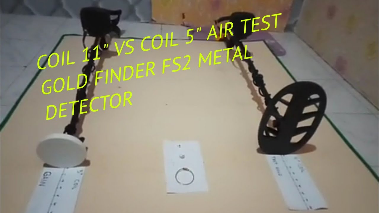 Test udara coil 5