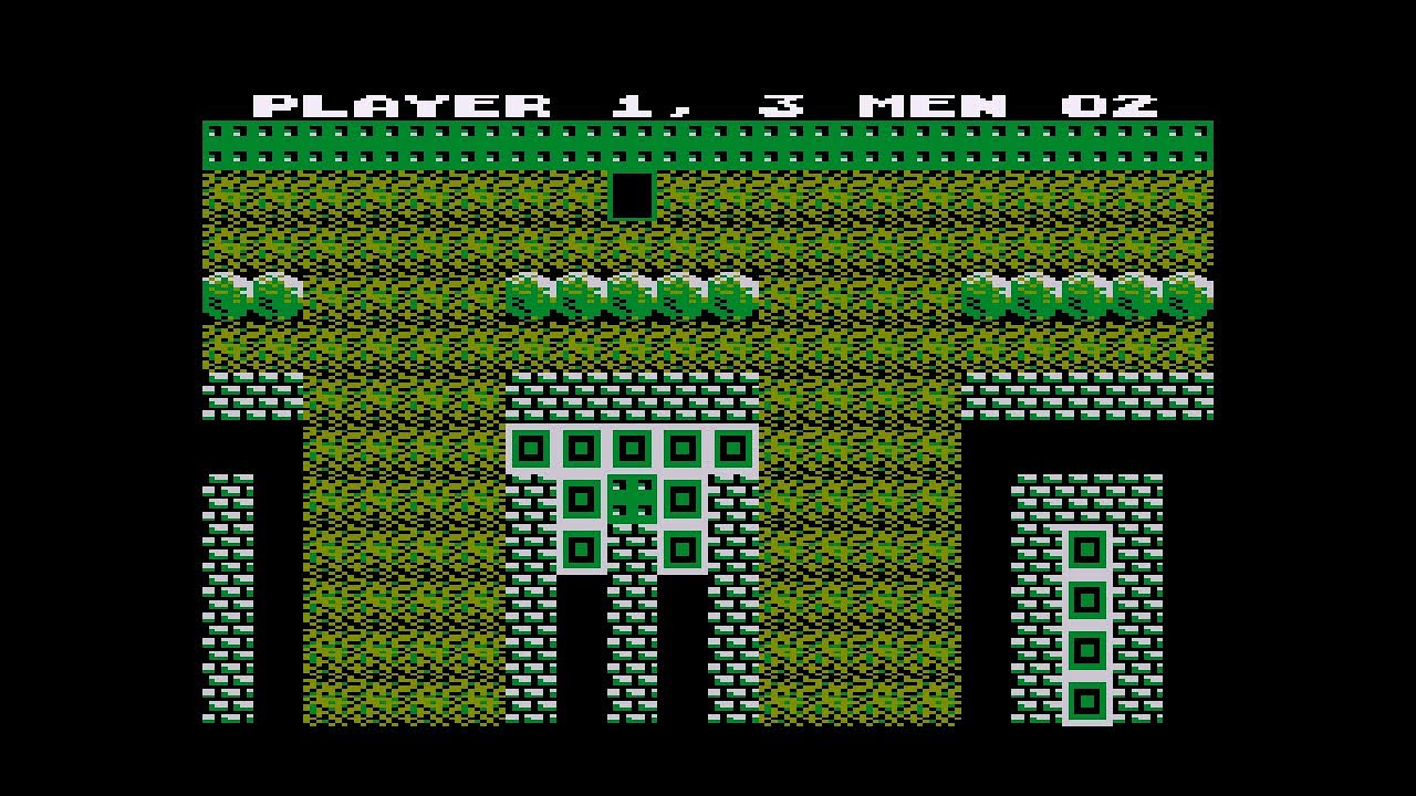 Atari Boulder Dash (Cuevas Dr Mugen 10). Cave 02