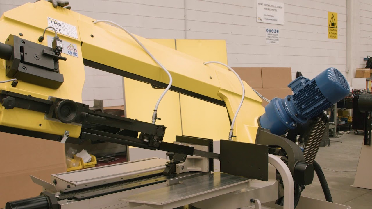 FMB Pegasus XL Band Saw