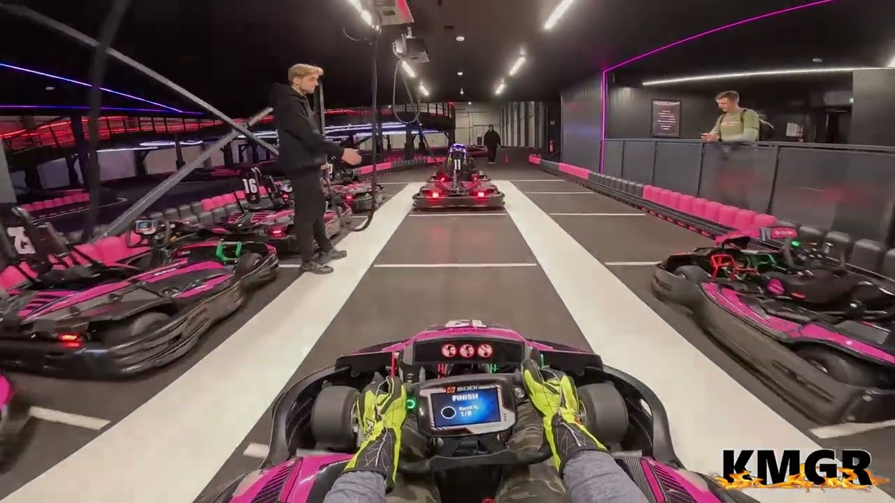 S8 Race Warszawa - Onboard 45.578