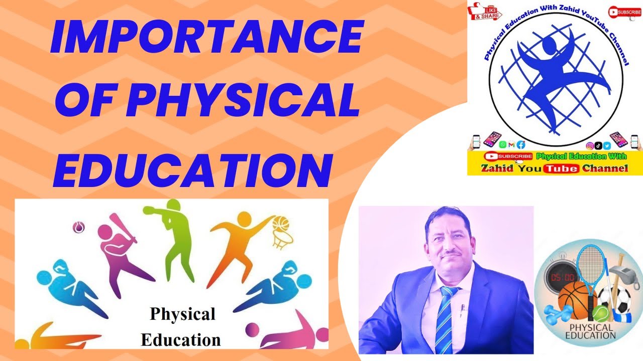 The Importance of Physical Education | Benefits for Students, Schools & Society