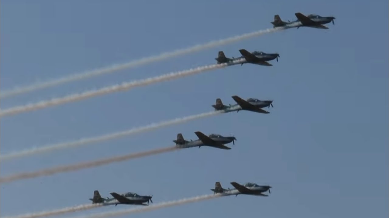 Domingo Aéreo (Campo de Marte) PAMA SP 2024!!!! Sensacional!!!!