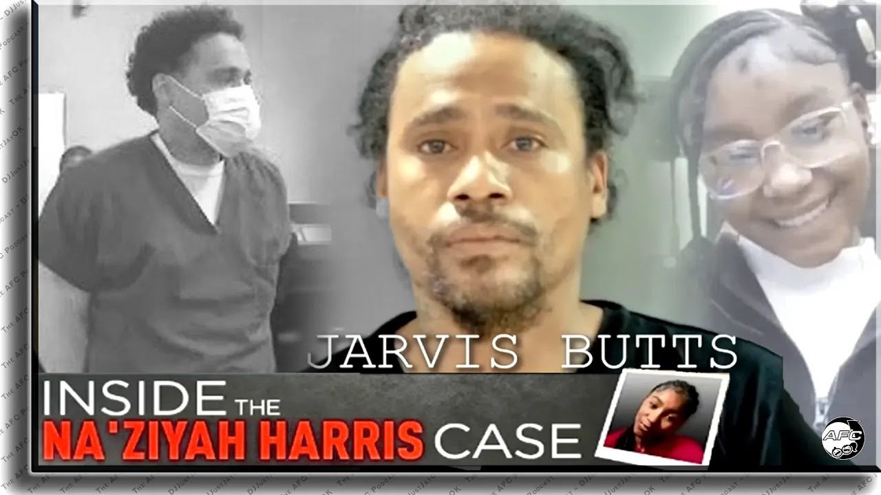 Na'Ziyah Harris Murder Case, Full Hearing: Suspect Jarvis Butts Appears In Court - No Commentary