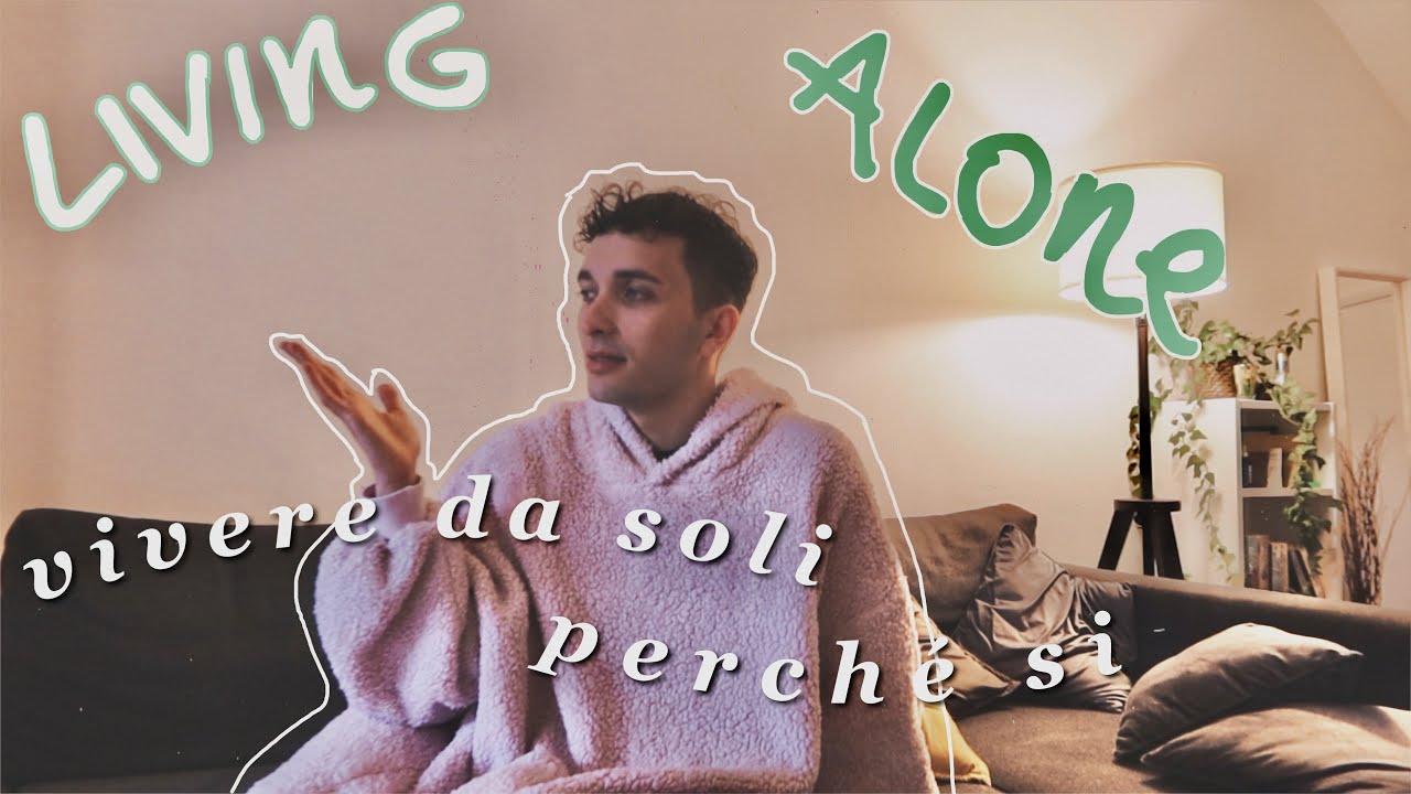 una piccola auto riflessione dopo aver passato 3 giorni da solo || Vlog