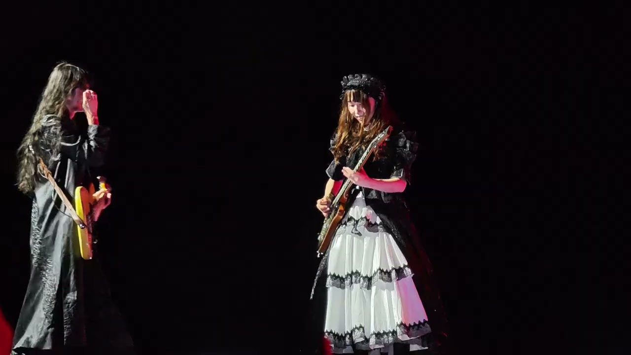 Band Maid/Hate? New duel from Summer Sonic Bangkok 2025
