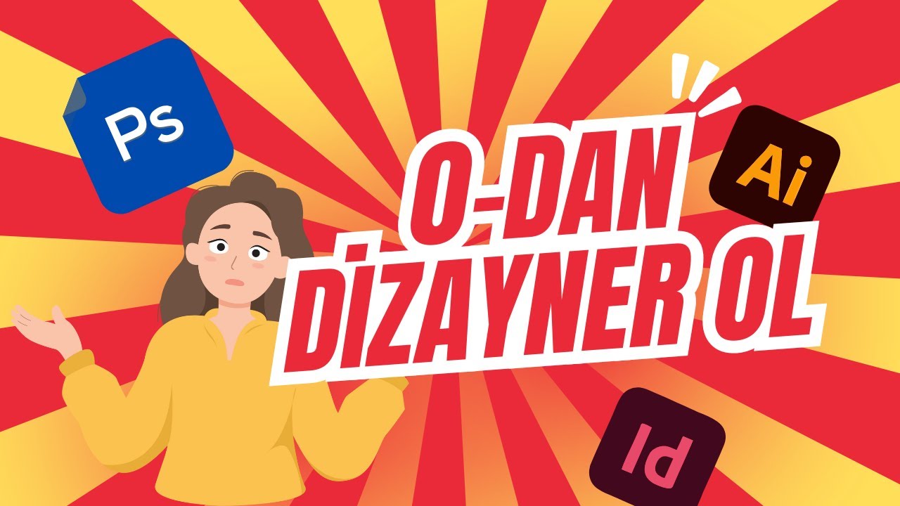 🎨👩‍💻0-dan DİZAYNER olmaq üçün bütün addımlar II Dizayner olmaq istəyirsən? 🌟