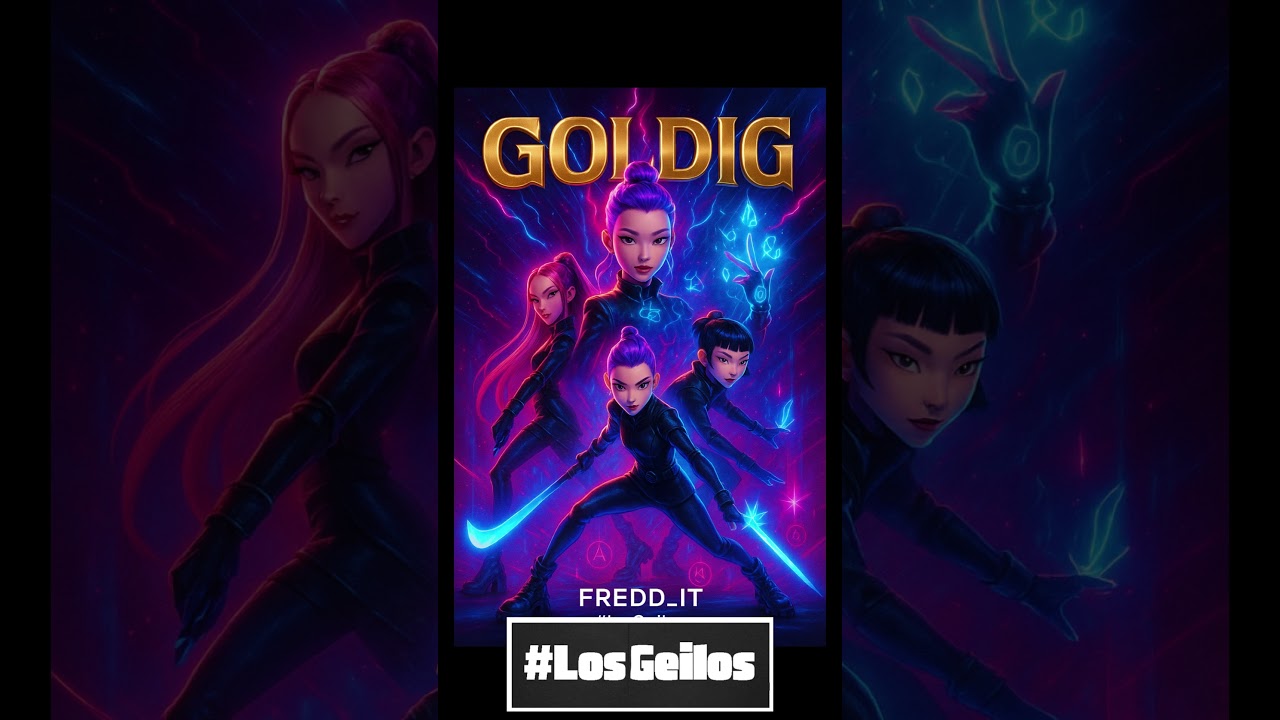 FREDD_IT - Goldig (Original Mix) 