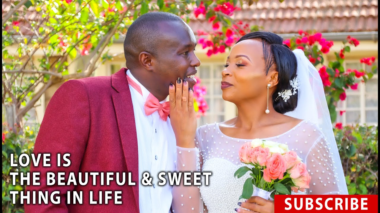 Diana Weds Alex Livestream by Fednan Media 0727689385