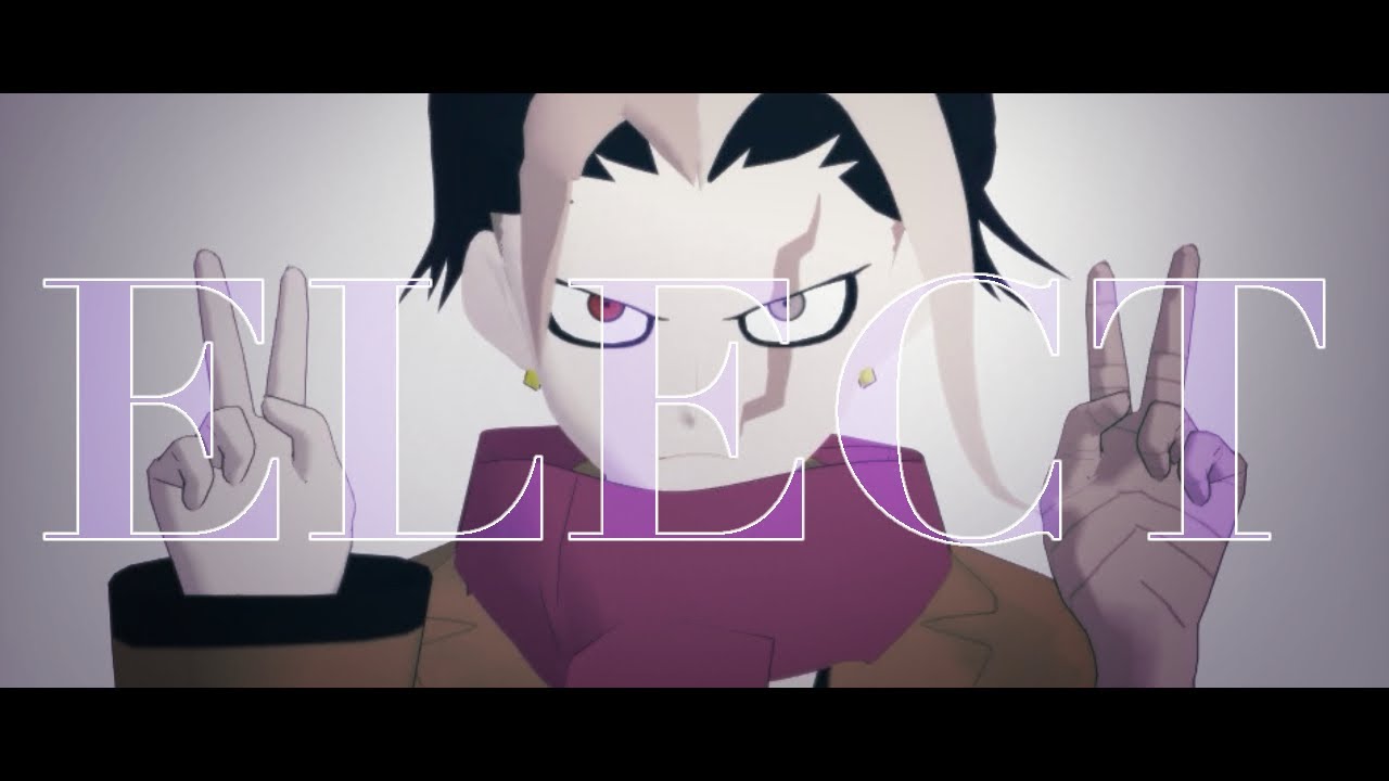 【ダンガンロンパMMD】封印田中のELECT