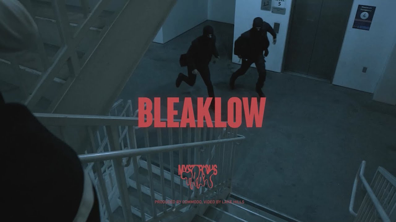 Commodo - Bleaklow
