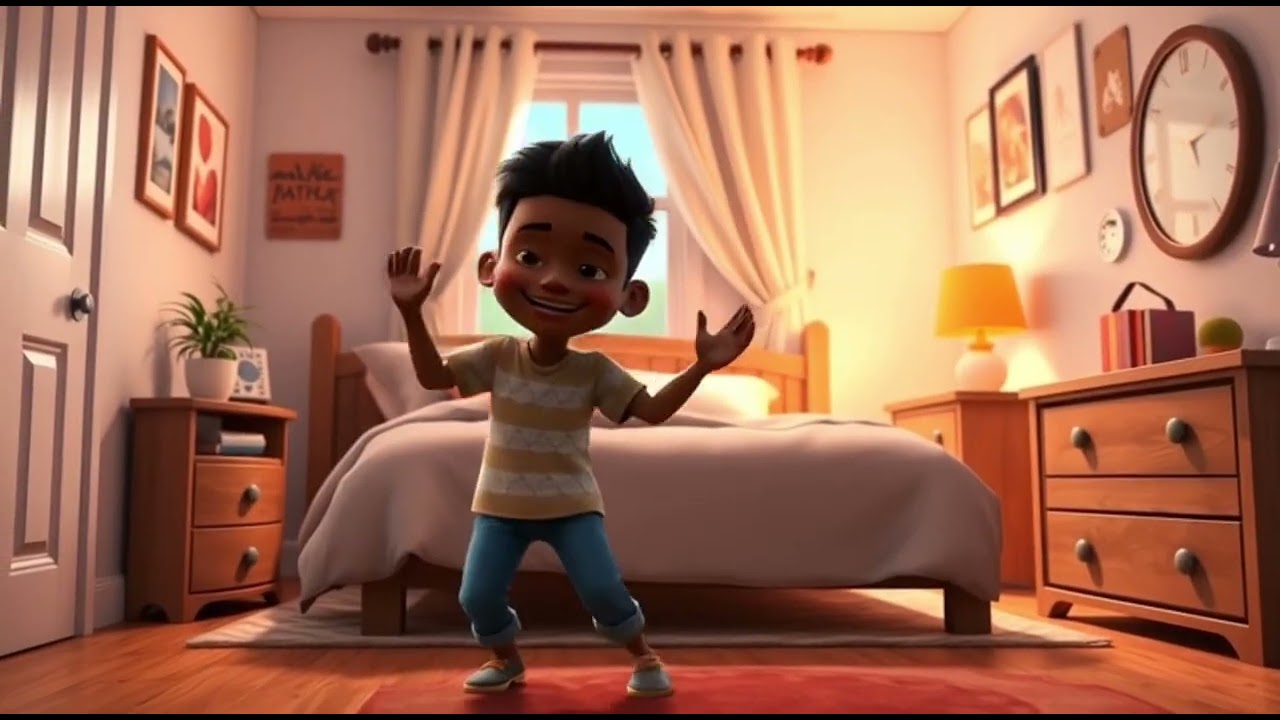 😊😞 "How I Feel Today" | Social Emotional Learning for Children | Frankie’s Funhouse