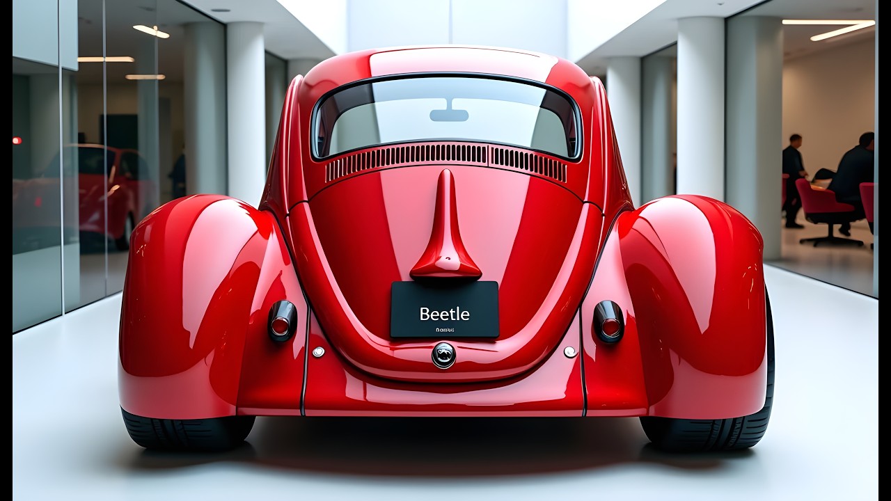 1967 VW Beetle Review: Why This $30K Classic BEATS Modern Cars