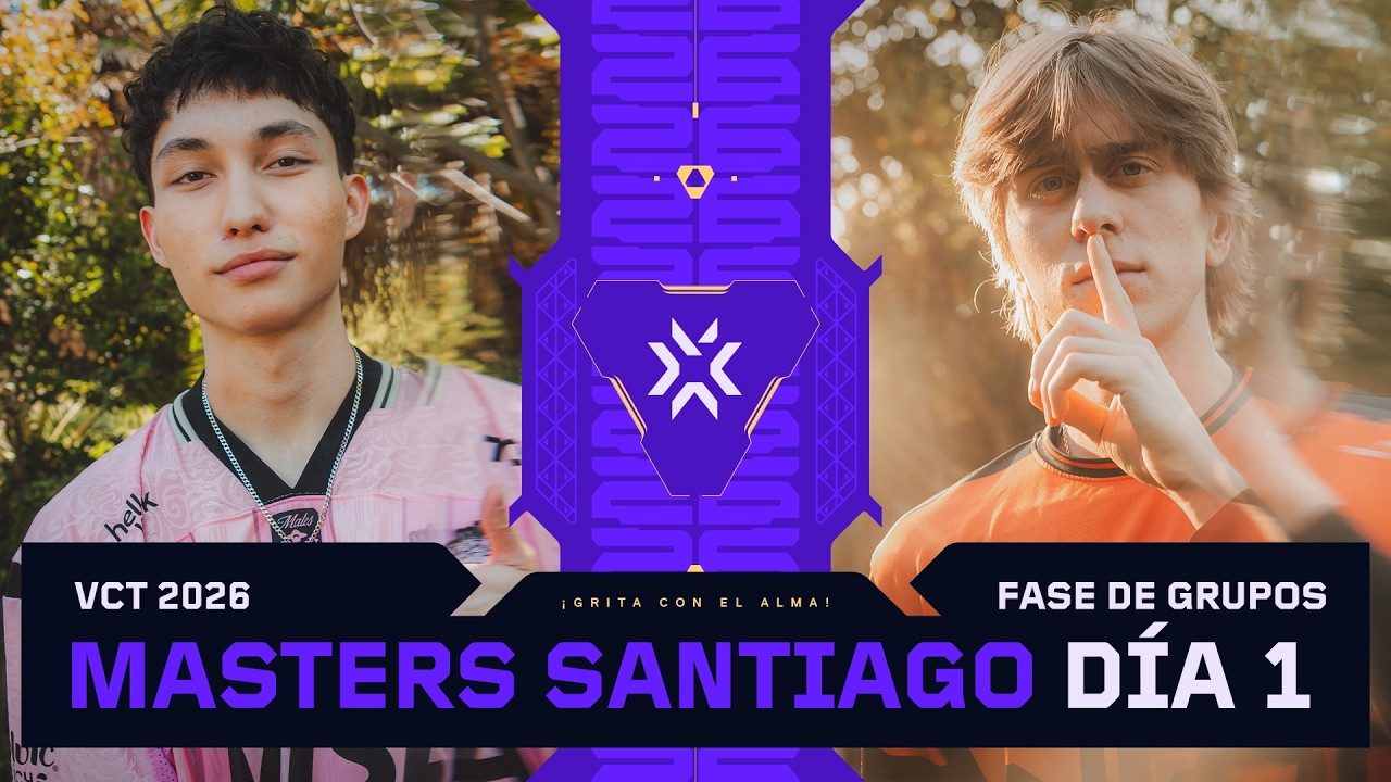 M8 vs EDG — VALORANT Masters Santiago — Fase Suiza