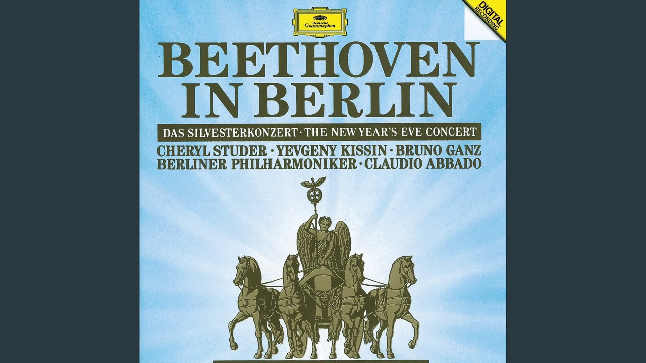 Beethoven: Choral Fantasy in C Minor for Piano, Chorus and Orchestra, Op. 80