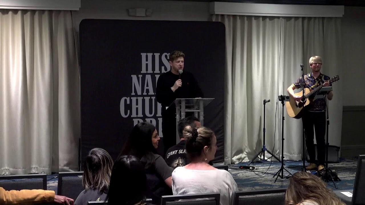 His Name Church Brea | March 13, 2026