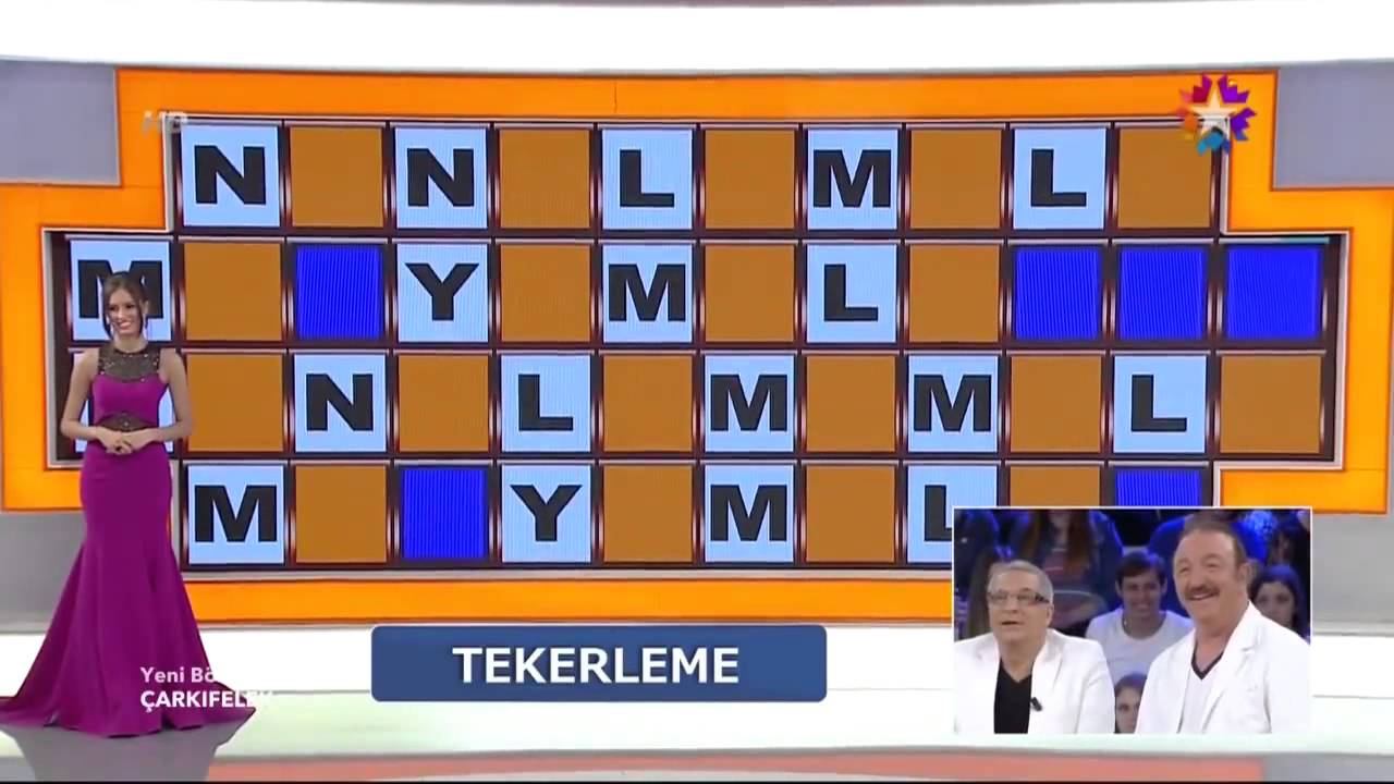 Çarkıfelek 13 Bölüm 28 HAZİRAN 2015 Star Tv Nejat Alp & Rita Mahrani & Ümit Besen   YouTube