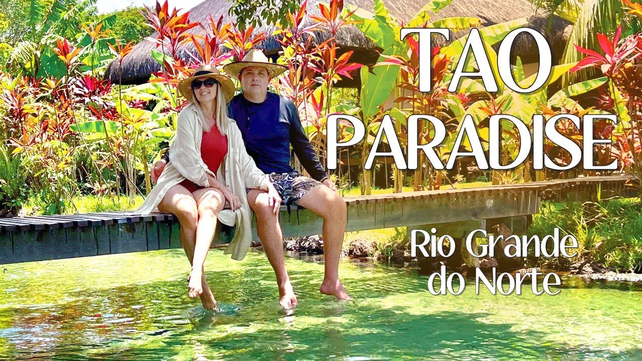 TAO PARADISE - O JALAPÃO NORDESTINO!