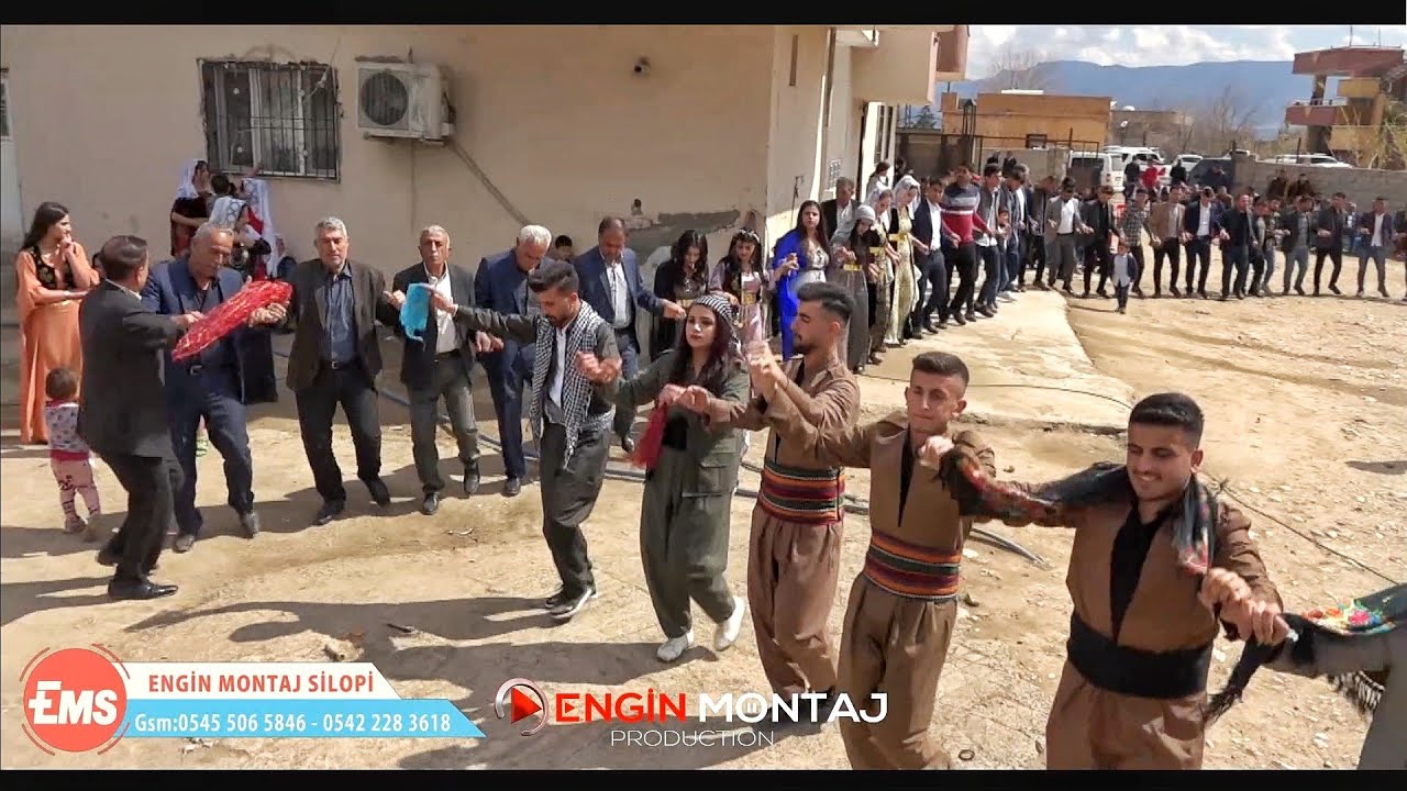 Tayan Aşireti Mehmet Zilayaz Düğünü Part.2 İMAT REKANİ