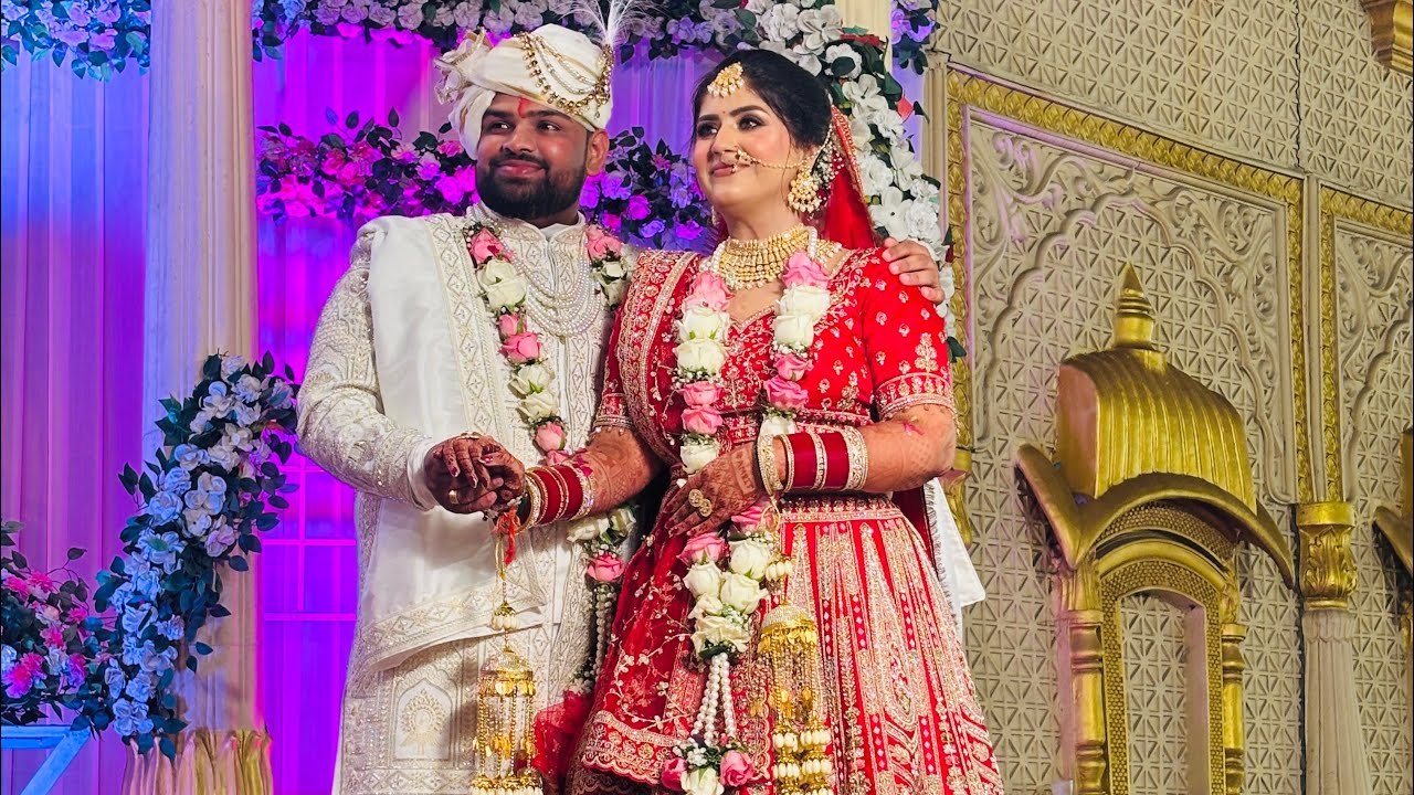 Bhen Ki Sagai Se Shaadi Tak 💍 Full Wedding Vlog | Emotional & Fun Family Moments