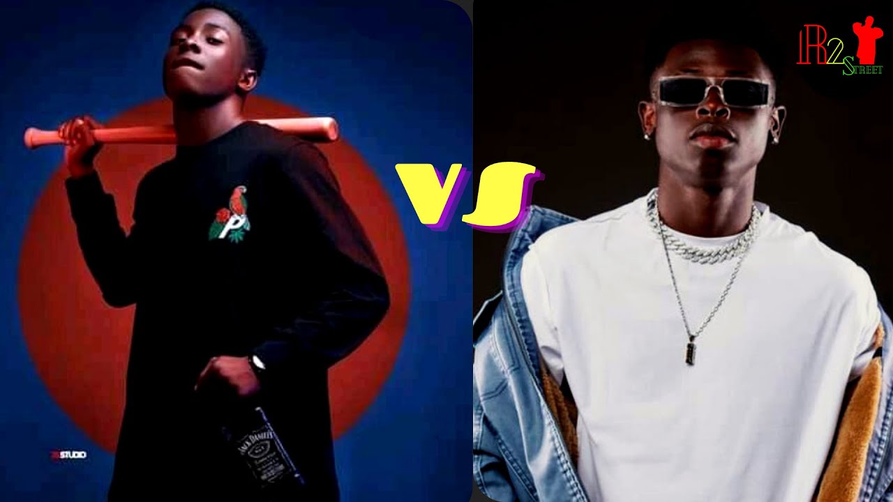 Mc one vs phenomene authentik qui as vraiment tué le game rap ivoirien 2022