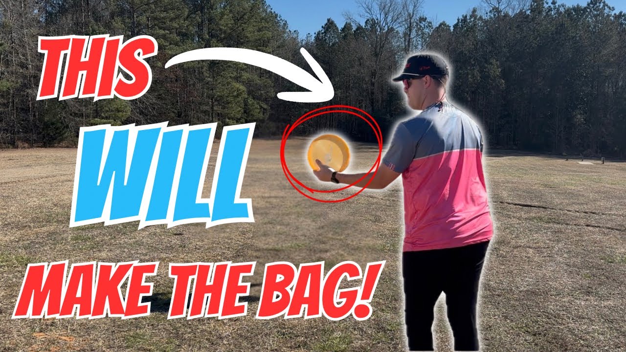 This New Disc is Amazing! 