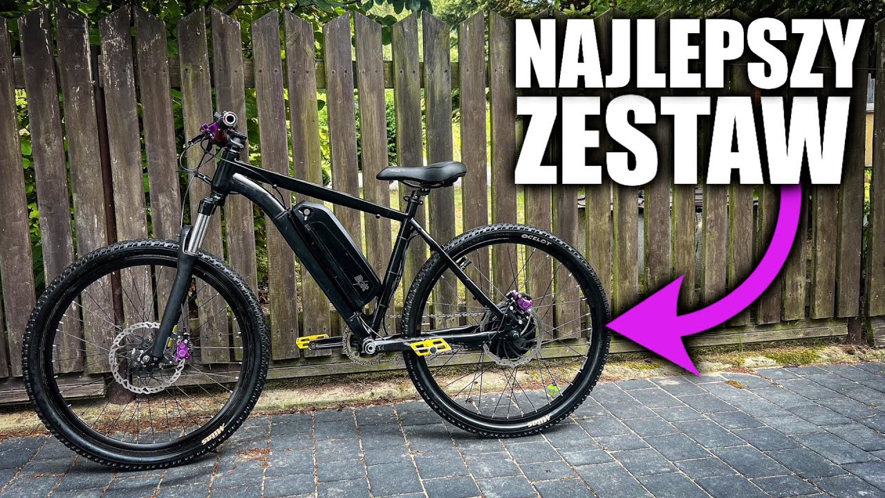 NAJLEPSZY ZESTAW OD BOLT EBIKE?! - Bolt e-1000 Smart