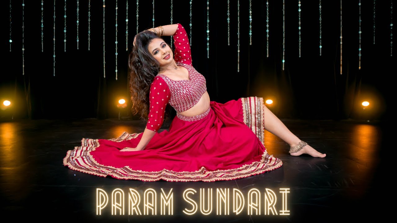 Param Sundari | Mimi | Nicole Concessao | Team Naach Choreo