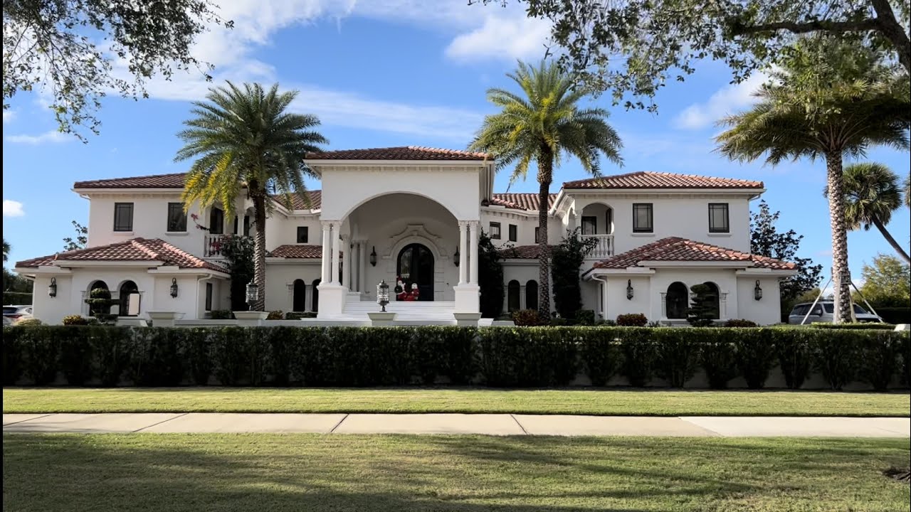 PARKLAND GOLF & COUNTRY CLUB- FLORIDA'S BEST GATED COMMUNITY
