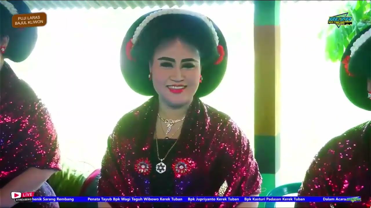TAYUB FULL ALBUM SIANG DI RUMAH BPK DIRO DS SEDANDANG BANCAR PUJI LARAS BAJUL KLIWON 15 DES 2025